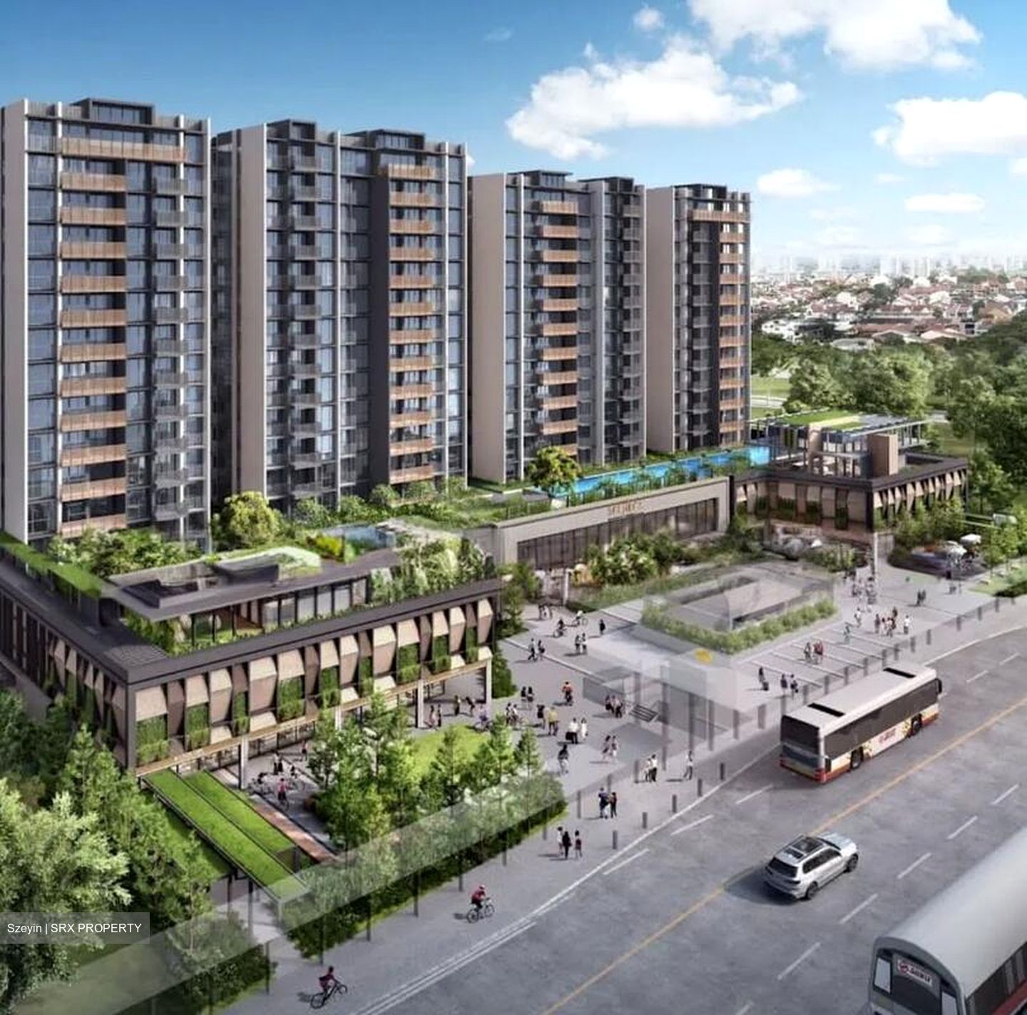 Tanah Merah Kechil Link (D16), Condominium #567228861